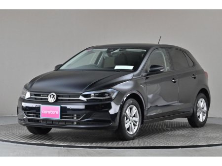 2020 Volkswagen Polo 1.0 TSI DSG COMFORTLINE *CARPLAY*ANDROID*REVERSE CAM*PARK SENSORS* thumbnail