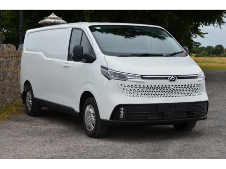 2025 Maxus Deliver 7 Deliver 7 2.0L