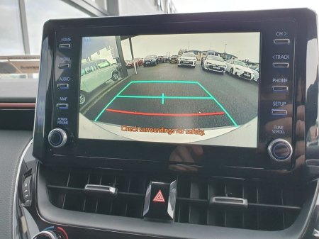 2020 Toyota Corolla TWO TONE COLOUR * 1.8 SELF CHARGING HYBRID L/SPORT * IRISH MODEL * thumbnail