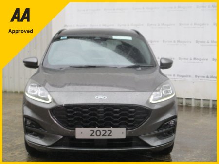 2022 Ford Kuga ST-LINE X EDITION HIGH SPEC WITH LOW KMS FULLY SERVICED AND READY TO GO €34,950 thumbnail