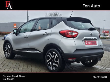 2013 Renault Captur 1.0 PETROL  DYNAMIQUE NAV MODEL* NEW NCT01/27 *SERVICED*WARRANTY *CALL 0874416311 €6,250 thumbnail