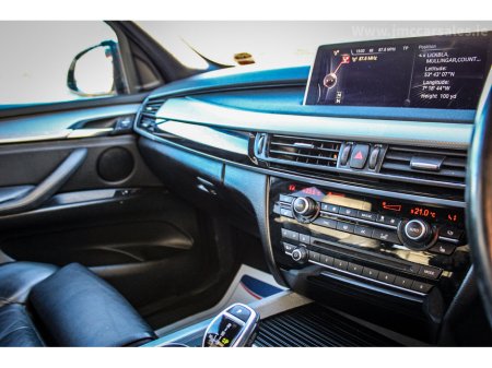 2014 BMW X5 xDrive40d M Sport €26,995 thumbnail