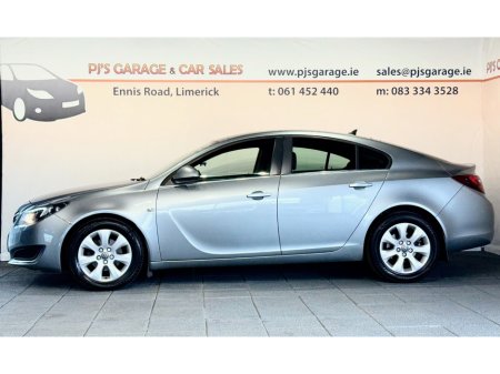 2014 Opel Insignia SC 2.0 CDTI 140PS S/S 5DR €4,990