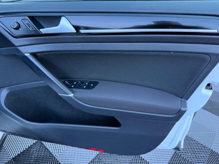 2017 Volkswagen Golf GTD S-A DSG , only 88k , FRESH SERVICE INC TIMING BELT , NEW 2yr NCT , ONLY €72 p/w & €5,950 TRADE IN , HEATED SEATS , UPGRADE ALLOYS , SAT - NAV , ADAPTIVE CRUISE CTRL , €20,950 thumbnail