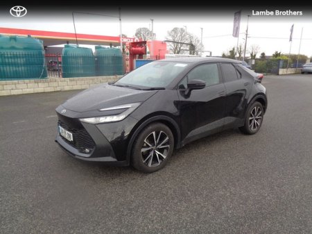 2024 Toyota C-HR - thumbnail 24