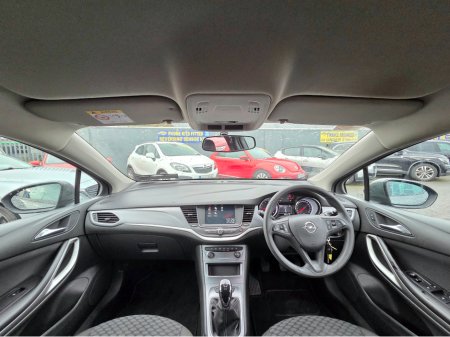 2019 Opel Astra - thumbnail 9