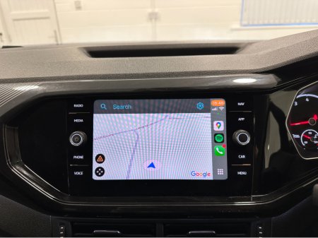 2019 Volkswagen T-Cross (192) T CROSS 1.0TSI DSG LOW KMS 1ST PLUS VW/AUDI SPECIALISTS WWW.DENISDARCYCARS.IE €20,950 thumbnail