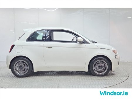 2022 Fiat 500 500 BEV ICON 42KW 118HP thumbnail