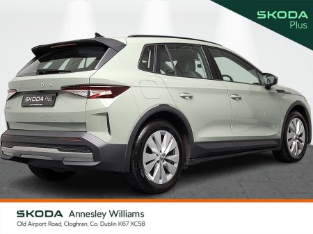 2025 Skoda Elroq - view 3