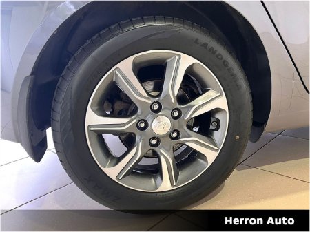 2017 Hyundai ix20 High Spec €11,900 thumbnail