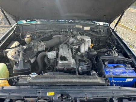 1994 Toyota Landcruiser 80 Series - Amazon - 4.5 Petrol €25,000 thumbnail