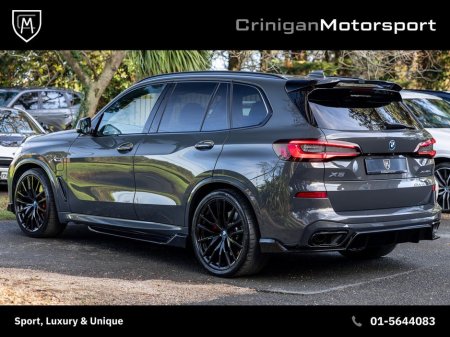 2022 BMW X5 M Sport Pro 45e xDrive *Reserved*