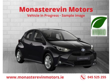 2025 Toyota Yaris HYBRID 115 L-SPORT €28,888