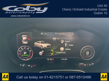 2016 Audi TT - thumbnail 23