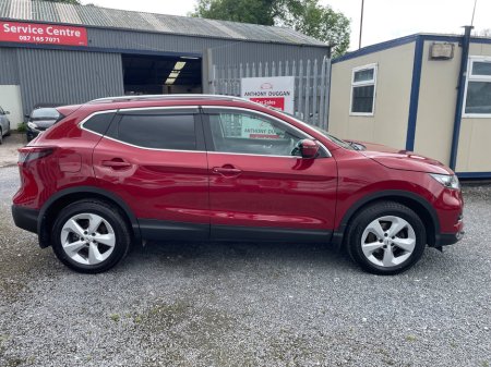2021 Nissan Qashqai 1.3 PET SE DCT €23,995 thumbnail