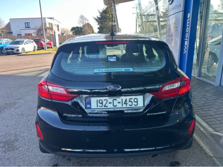 2019 Ford Fiesta - thumbnail 8