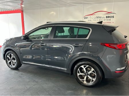 2020 Kia Sportage K3 SR MHEV DCT MY20 5 5DR AUTO €26,950