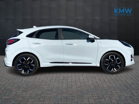 2021 Ford Puma ST-Line X 1.0 MHEV 125BHP €23,950