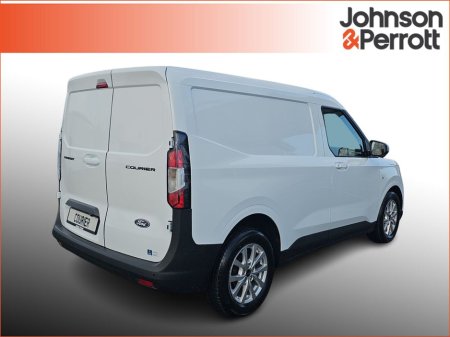 2026 Ford Courier Limited €21,950 thumbnail