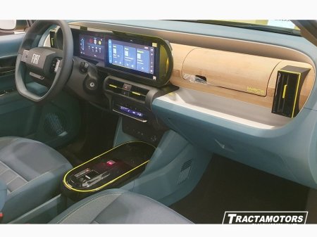 2026 Fiat Grande Panda - thumbnail 3