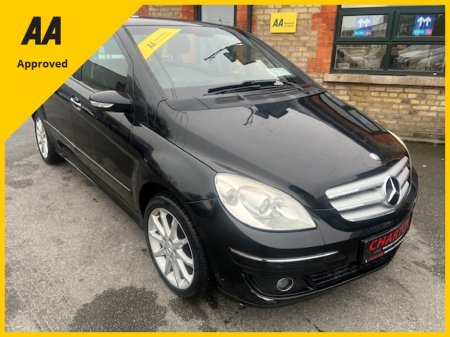2007 Mercedes-Benz B Class B170