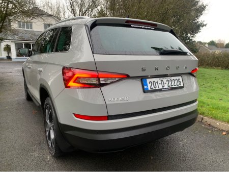 2020 Skoda Kodiaq 7S STYLE 2.0 TDI 150HP DSG 4DR AUTO €29,995 thumbnail