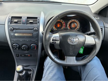 2012 Toyota Corolla 1.33 TERRA MC 4DR €3,950 thumbnail