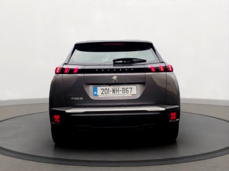 2020 Peugeot 2008 - thumbnail 5