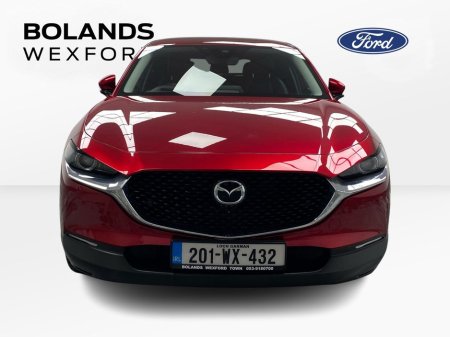 2020 Mazda CX-30 2WD 1.8D 116ps GT SPORT 6AT €19,995 thumbnail