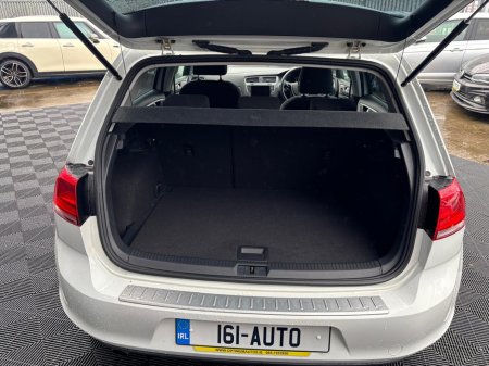 2016 Volkswagen Golf - thumbnail 8