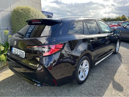 2022 Suzuki Swace 1.8 HYBRID PETROL SZ-T AUTOMATIC //AUTUMN SALE €2,000 REDUCTION//HEATED SEATS AND STEERING WHEEL//REVERSE CAMERA//ADAPTIVE CRUISE CONTROL// €21,950