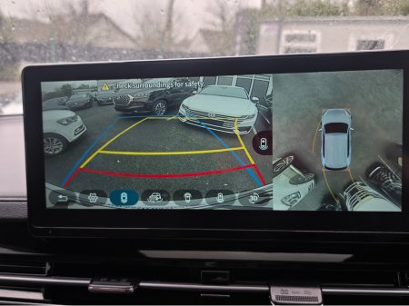 2024 Ssangyong Rexton 2.2 DSL AUTOMATIC 4WD  FULL LEATHER HEATED ELECTRIC SEATS - FULL SPEC TOP RANGE CAR- 360 CAMERA  - SIMI DEALER thumbnail