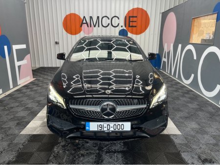 2019 Mercedes-Benz CLA Class €25950 2019 MERCEDES-BENZ CLA180 AMG LINE 1.6 AUTOMATIC / REVERSE CAMERA / CRUISE CONTROL / MEMORY  ELECTRIC & HEATED SEATS / PADDLE SHIFTERS €25,950 thumbnail