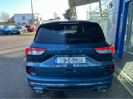 2023 Ford Kuga - thumbnail 10