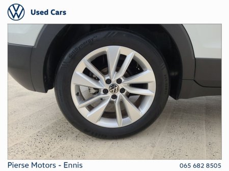 2025 Volkswagen T-Cross - thumbnail 6