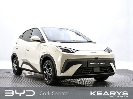2026 BYD Dolphin Surf Comfort Order Your 261Today €26,222