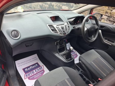 2010 Ford Fiesta 1.25 82 PS Style €3,750 thumbnail