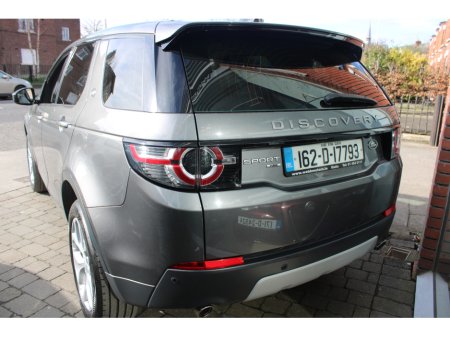 2016 Land Rover Discovery Sport - thumbnail 4
