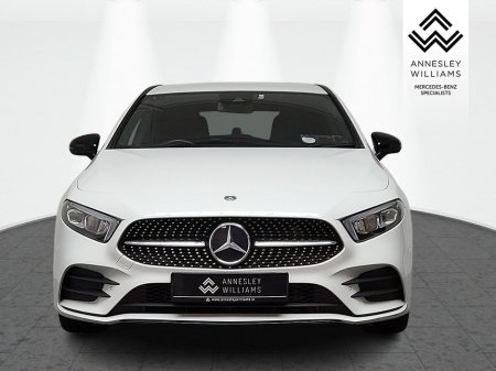 2023 Mercedes-Benz A Class A180d AMG Line Executive Night Edition €39,950