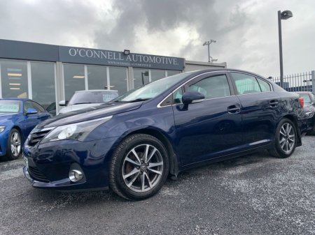 2012 Toyota Avensis 