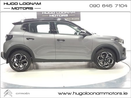 2026 Citroen C3 PLUS PURETECH 100 MY30 4DR thumbnail