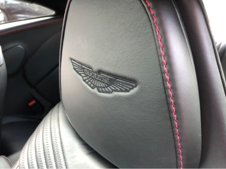 2018 Aston Martin DB11 4.0 V8 AUTO==HUGE SPEC==ONLY 12K MILES==COST OVER €380K NEW== €154,950 thumbnail