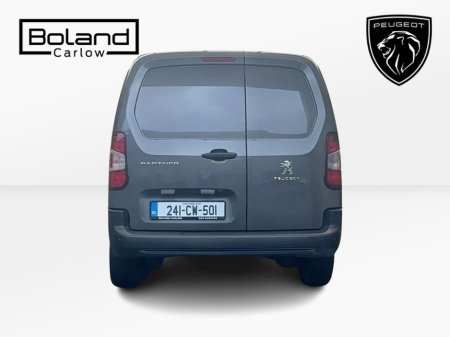 2024 Peugeot Partner - thumbnail 12