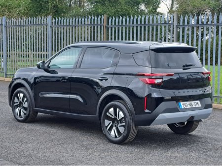 2026 Opel Frontera - thumbnail 8