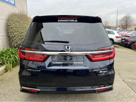 2021 Honda Odyssey - thumbnail 8