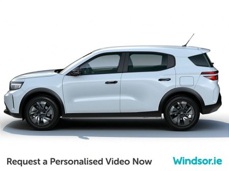 2026 Opel Frontera - view 4