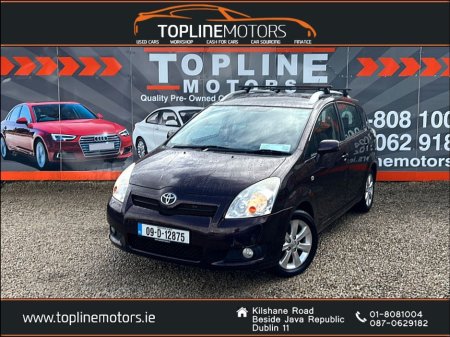 2009 Toyota Corolla - thumbnail 1