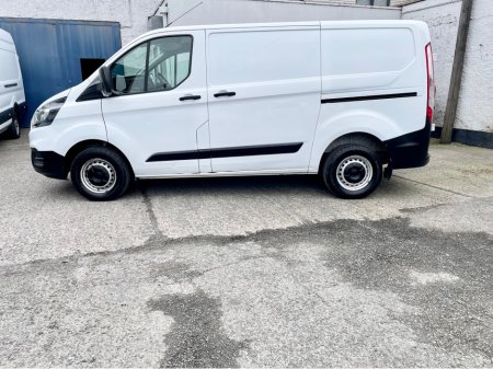 2022 Ford Transit Custom - thumbnail 27