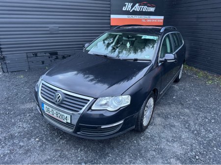 2006 Volkswagen Passat COMFORT 1.6 FSI ESTATE €2,995 thumbnail