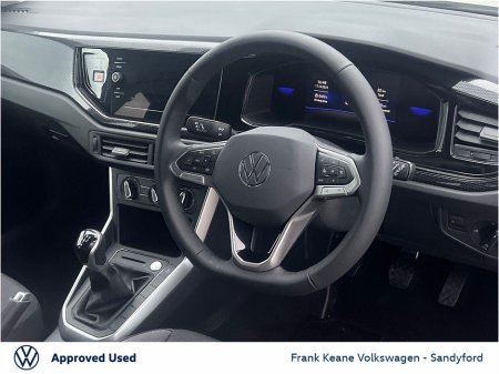 2025 Volkswagen Taigo PRE-REG *Edition 75* 1.0TSI 95HP Manual @Frank Keane Volkswagen South Dublin €26,795 thumbnail